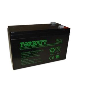 12 Volt 8.0Ah Gel Rechargeable Battery