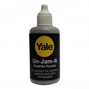 Yale Un-jam-It Graphite Powder