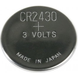 CR2430 Lithium Ion Battery