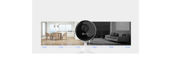 EZVIZ C1C-B 1080p Full HD Internet WiFi IP Camera
