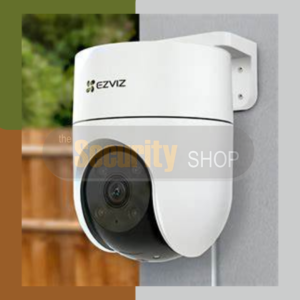 EZVIZ H8C (4MP) 2K+ Pan & Tilt Wi-Fi Camera