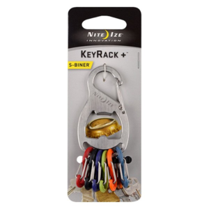 KeyRack + S-Biner