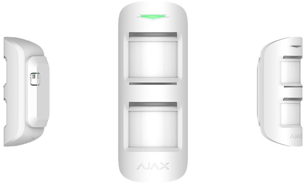 Ajax MotionProtect (Outdoor) White