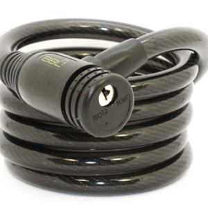 Bicycle Cable Lock 1.8M Keyed