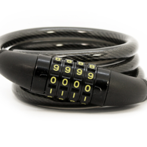 Bicycle Cable Lock 1.2M Combination