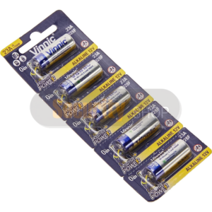 23A 12V Battery (5 Pack)