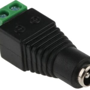DC Jack Female Connector