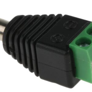 DC Jack Male Connector