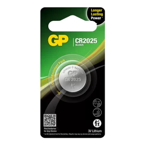CR2025 3V Battery