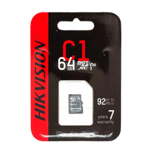 HIKVISION Micro SD Card / 64GB
