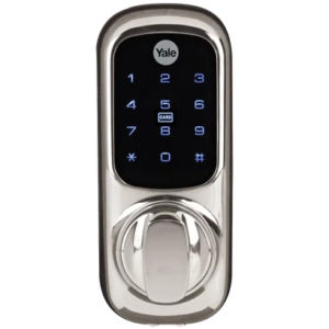 Yale Keyless lock