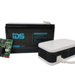 IDS Rapid Charger Kit (Lithium Battery included)