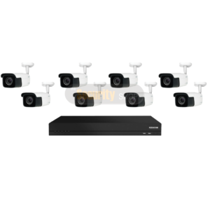 KEDACOM 16Ch NVR Kit