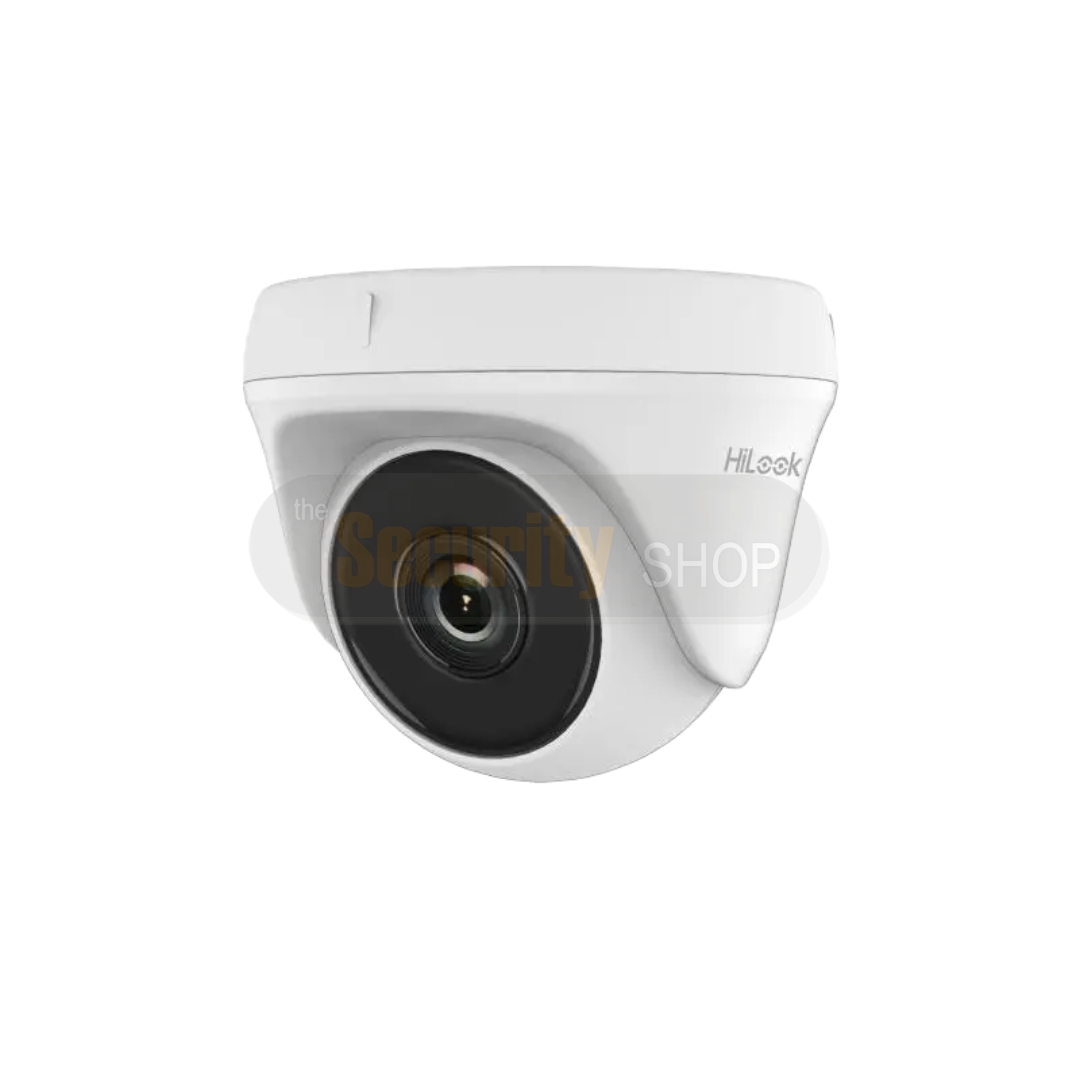 HiLook 2MP 20m Indoor Fixed Turret Camera