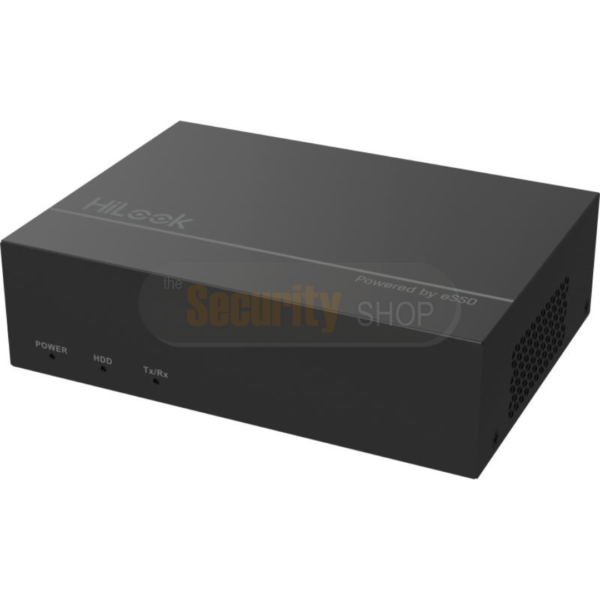 HiLook 8-ch 1080p Lite with SSD DVR