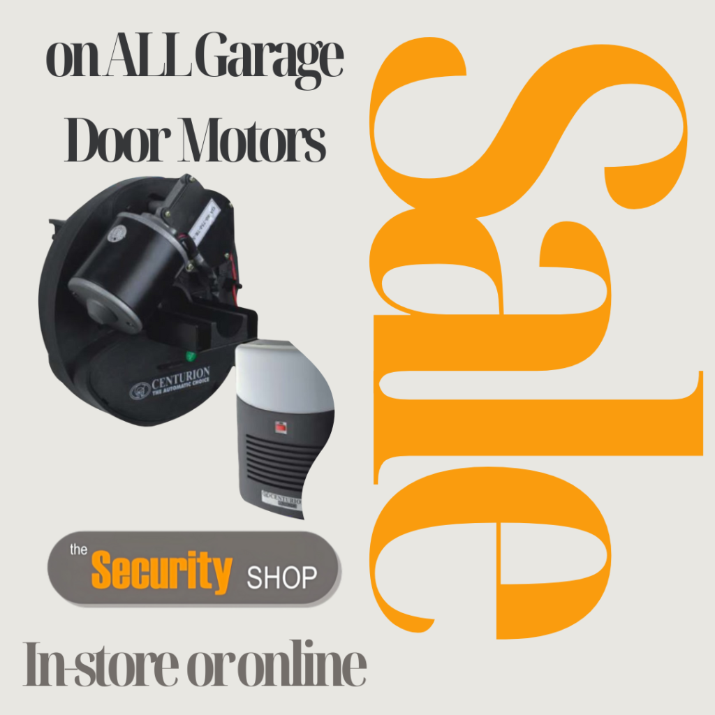 Garage Door Motor Special