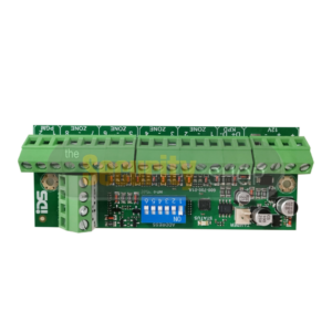IDS XSeries 8 Zone key bus expander module