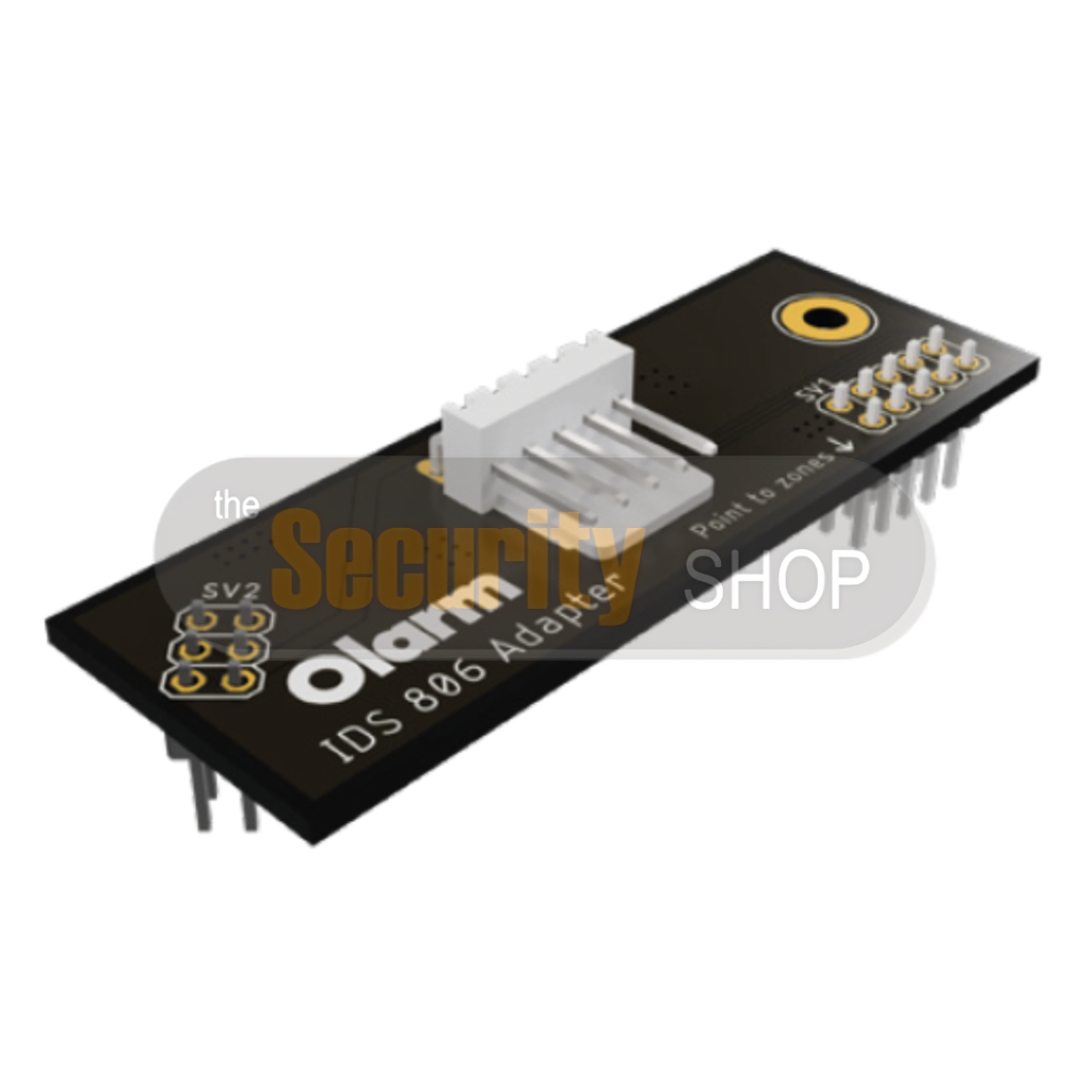 Olarm Adaptor board for IDS X16 & X64 - The Security Shop