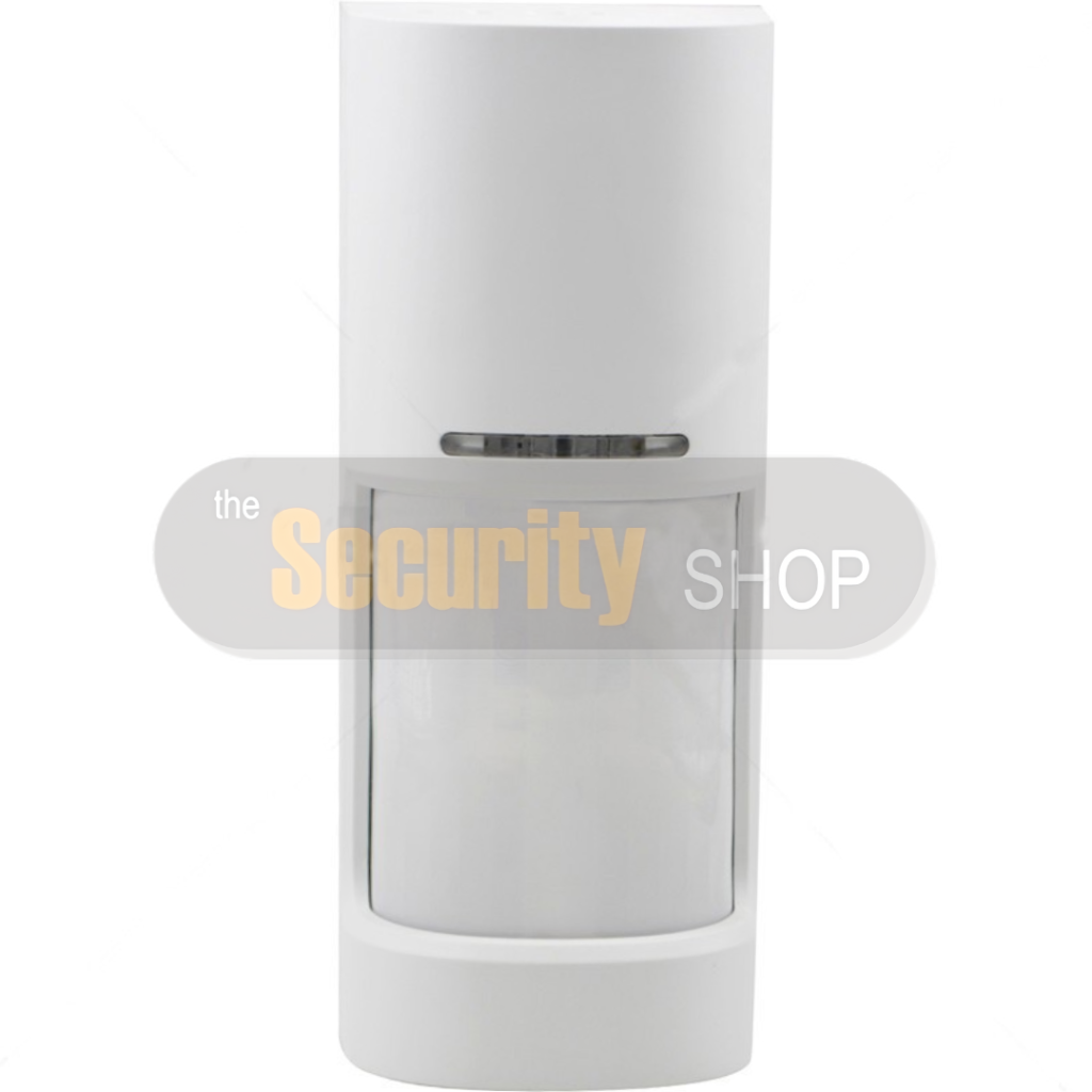 IDS Xwave2 OPTEX 180° Outdoor Wired Detector - The Security Shop
