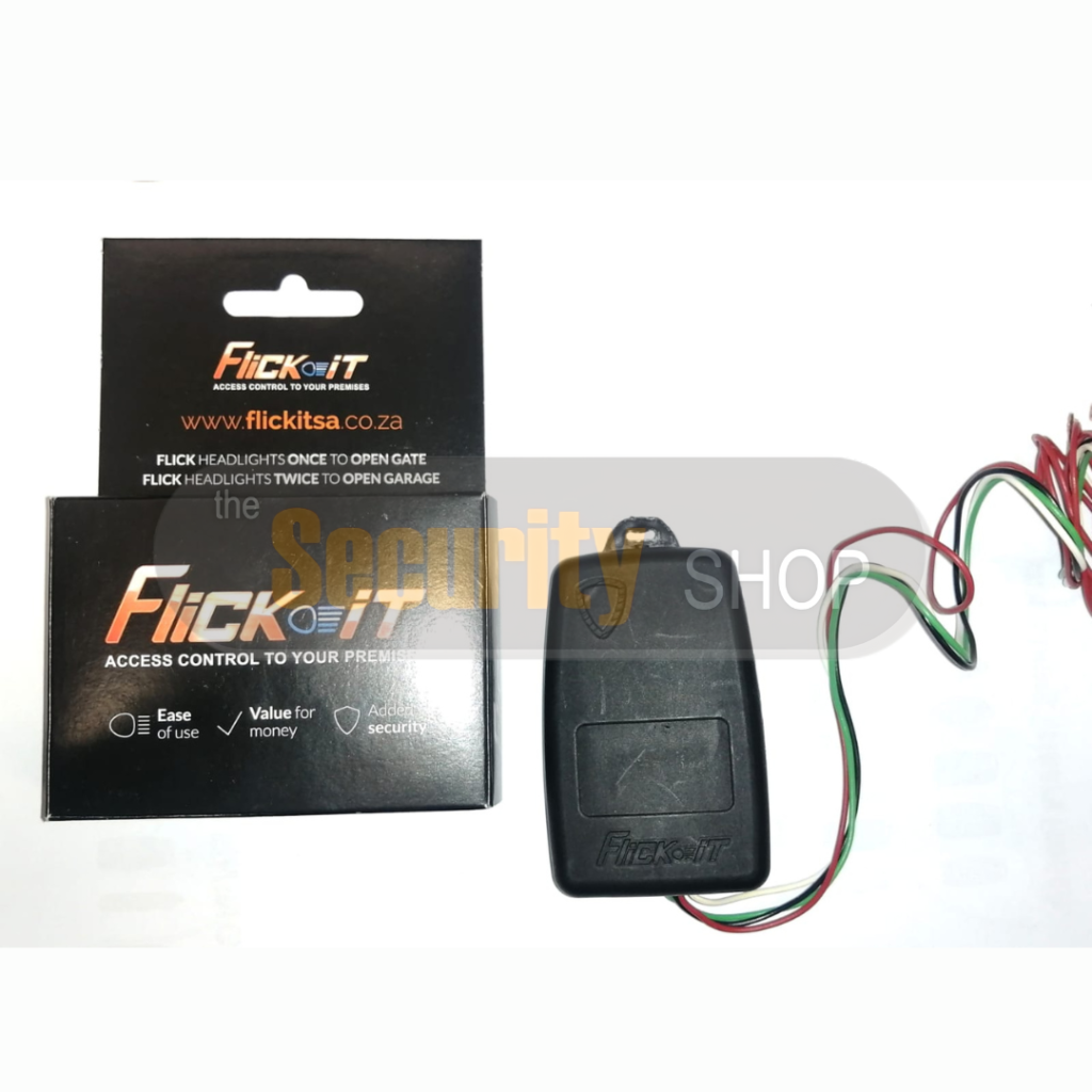 Flickit Tech Flick It Access Control - The Security Shop