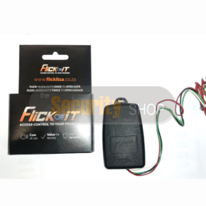 Flick It Access Control