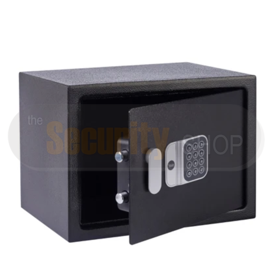 YALE Alarmed Electronic Safety Box Medium L2