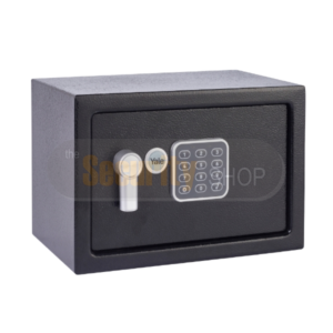 YALE Alarmed Small Safety Box