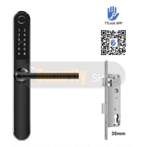 BBL Smart Door Lockset BBLS31B-TB35MB