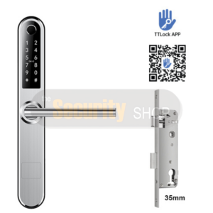 BBL Smart Door Lockset BBLS31B-TB35SS