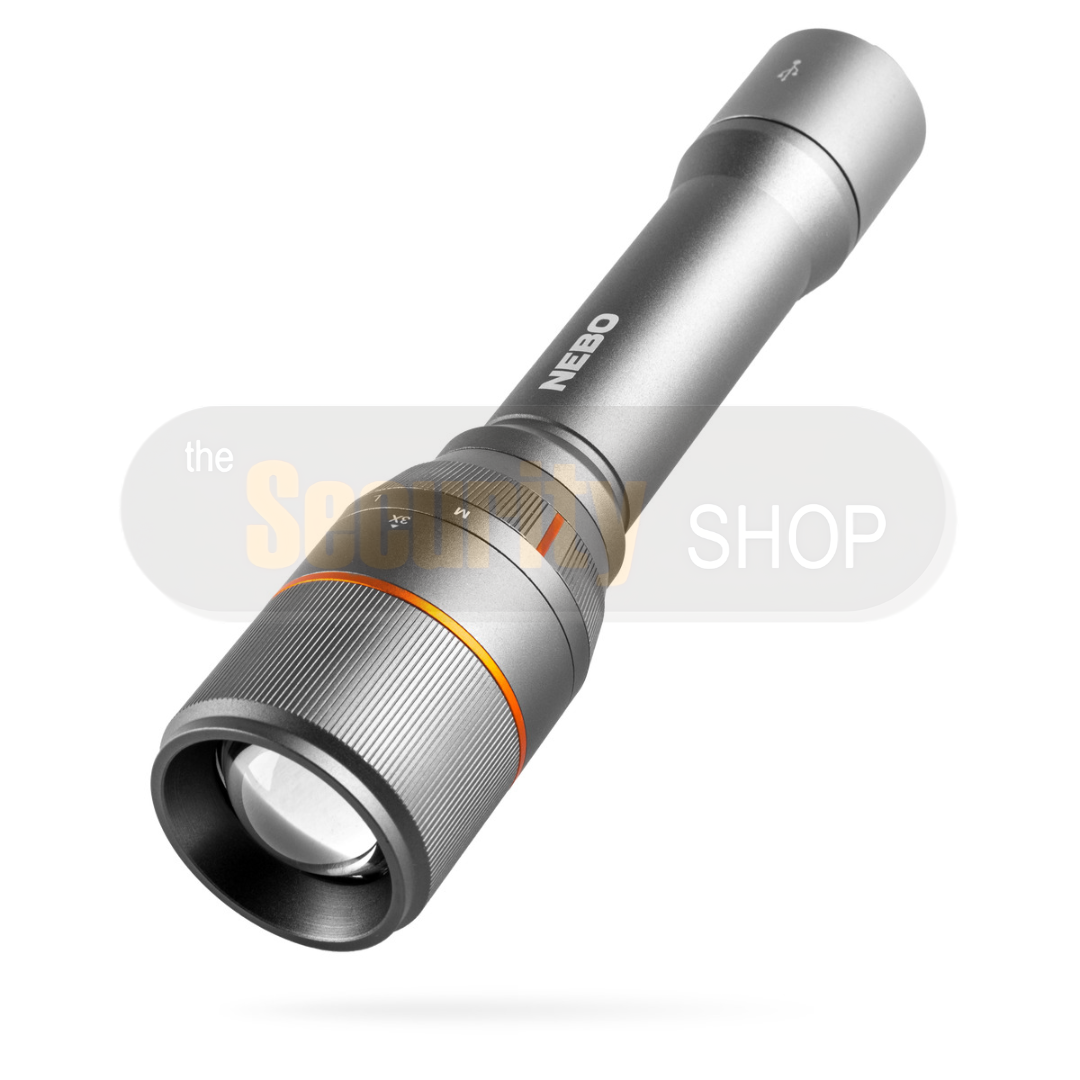 DAVINCI 1000 Flashlight
