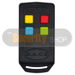Duratronic 4 Button Remote Transmitter