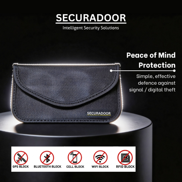Faraday Pouch