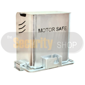 Centurion D6 Smart MOTORSAFE Anti-Theft Cage