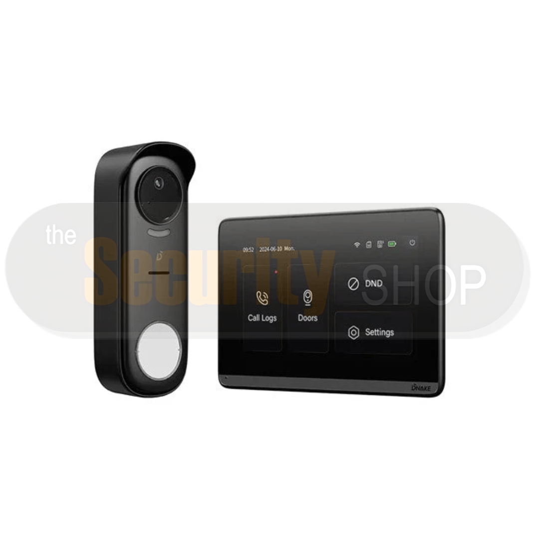 DNAKE DK360 Wireless Doorbell Kit - 500m Wireless Range